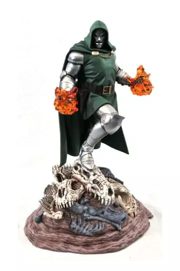 Előrendelhető Marvel Szobor Doctor Doom 25 cm