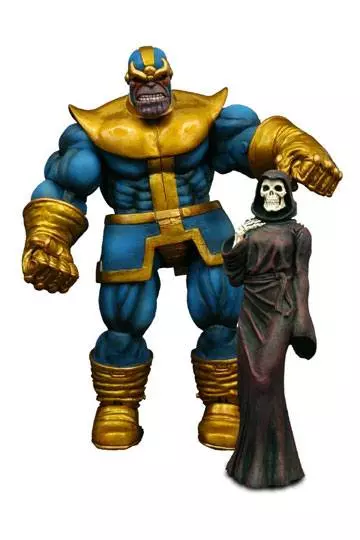 Előrendelhető Marvel Figura Thanos 20 cm