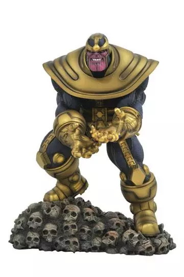Előrendelhető Marvel Dioráma Thanos 23 cm