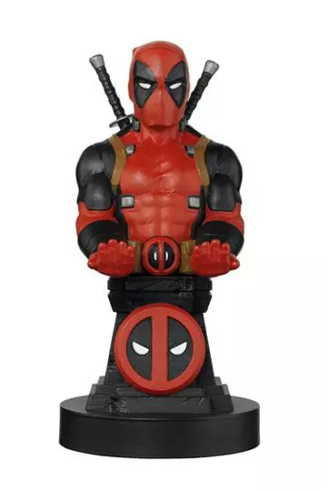 Előrendelhető Marvel Deadpool Kontroller/Telefon állvány 20 cm