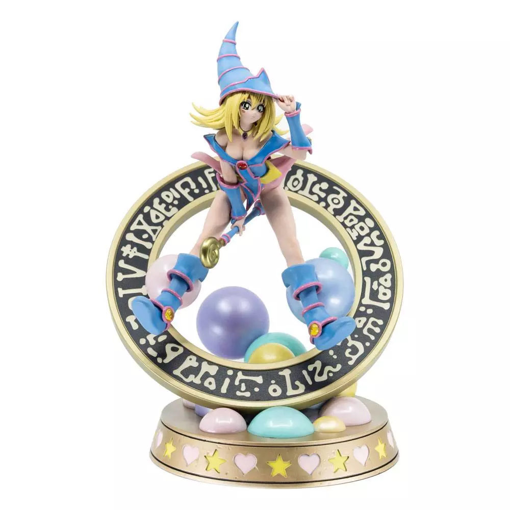 Yu-Gi-Oh! Dark Magician Girl Standard Pastel Edition 30 cm Szobor