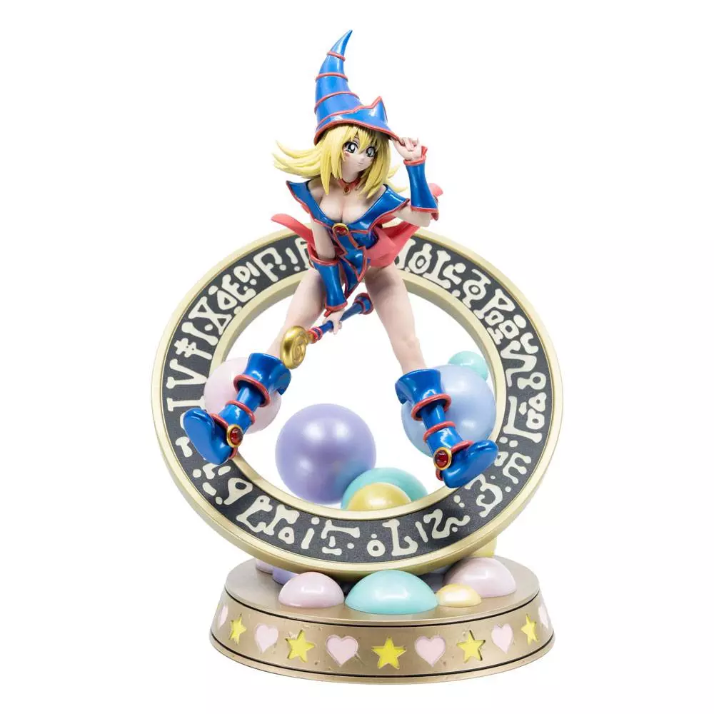 Yu-Gi-Oh! Dark Magician Girl Standard Vibrant Edition 30 cm Szobor