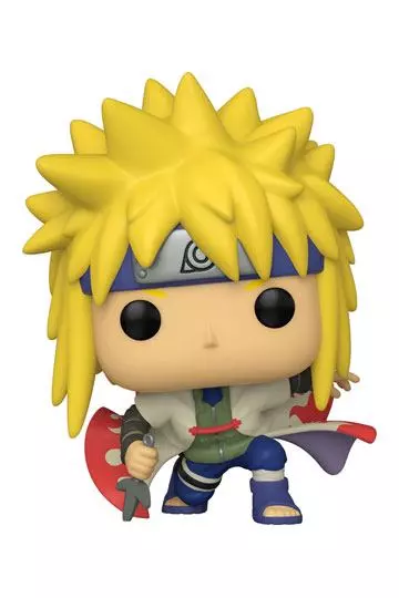 Naruto FUNKO POP! Animation Vinyl Figura Minato Namikaze 9 cm