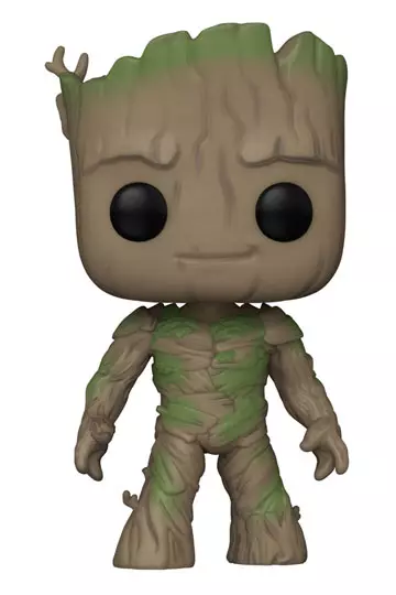 Előrendelhető Guardians of the Galaxy Vol. 3 FUNKO POP! Figura Groot 9 cm