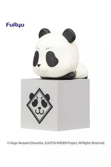 Jujutsu Kaisen Hikkake PVC Szobor Panda 10 cm