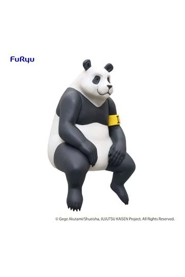 Jujutsu Kaisen Noodle Stopper PVC Szobor Panda 15 cm