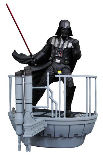 Előrendelhető Star Wars Episode V Szobor Darth Vader 41 cm