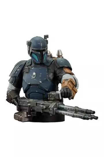 Előrendelhető Star Wars: The Mandalorian Figura Paz Vizsla 15 cm