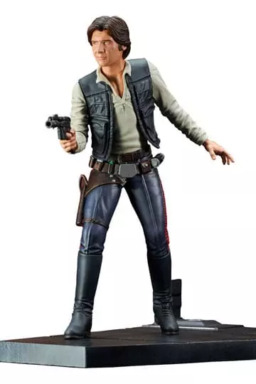 Előrendelhető Star Wars Episode IV Szobor Han Solo 25 cm