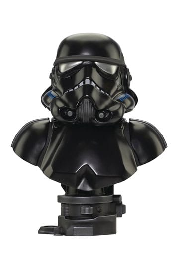 Előrendelhető Star Wars Shadow Trooper Szobor 25 cm