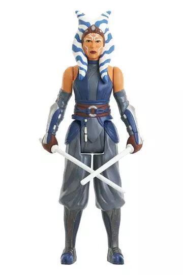 Előrendelhető Star Wars: The Mandalorian Jumbo Vintage Kenner Figura Ahsoka Tano 30 cm