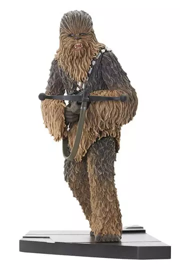 Előrendelhető Star Wars Episode IV Premier Collection Figura Chewbacca 29 cm