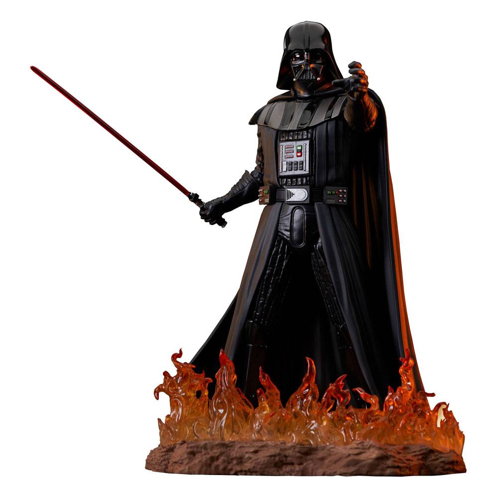Star Wars: Obi-Wan Kenobi Premier Collection 1/7 Darth Vader 28 cm Szobor