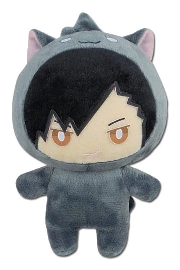 Haikyu!! Plüss Kuroo Cat