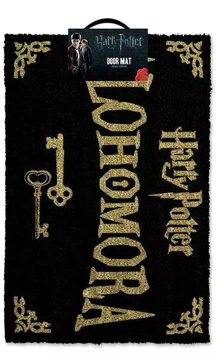 Harry Potter Lábtörlő Alohomora 40 x 60 cm