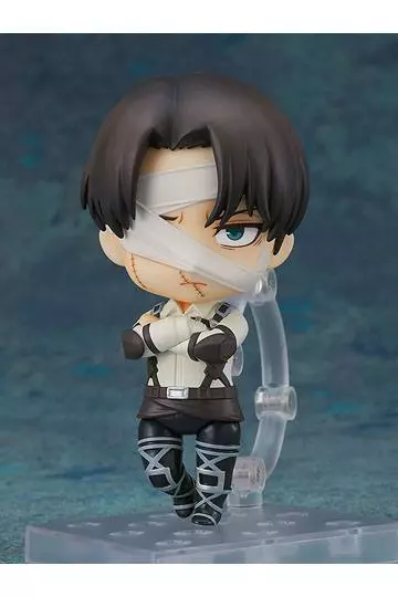 Attack on Titan Nendoroid Figura Levi Ackermani 10 cm