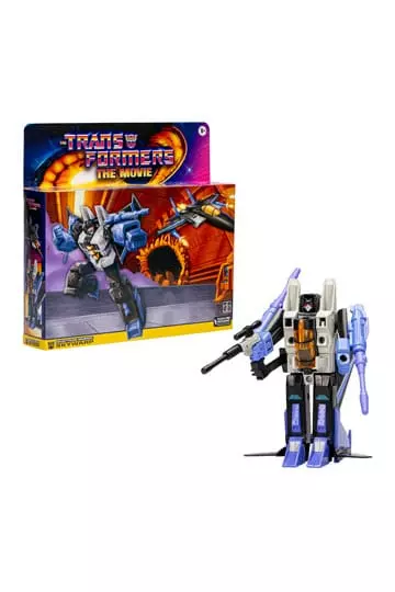 The Transformers: The Movie Retro Akció Figura Skywarp 14 cm
