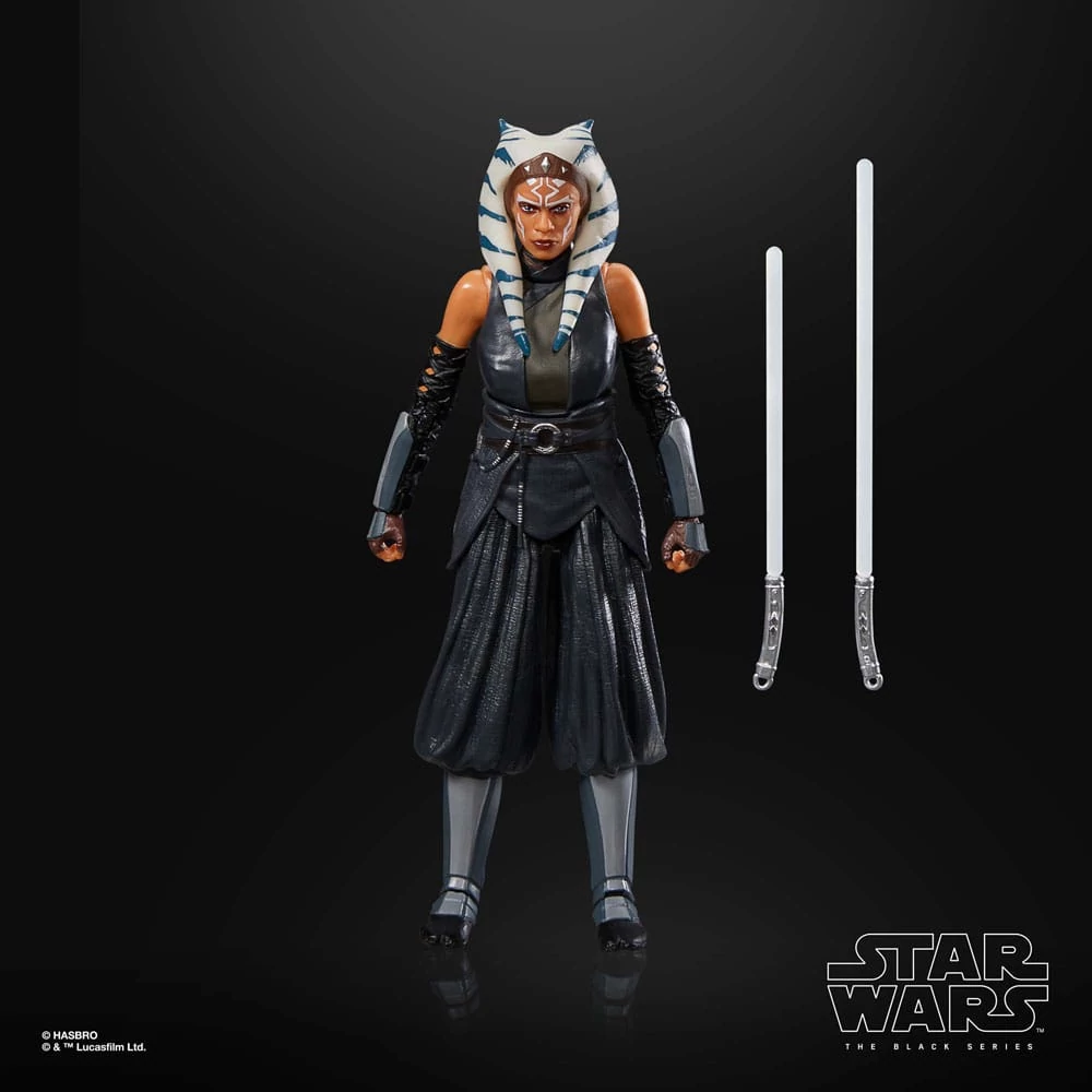 Star Wars: Ahsoka Black Series Action Figura Ahsoka Tano 15 cm