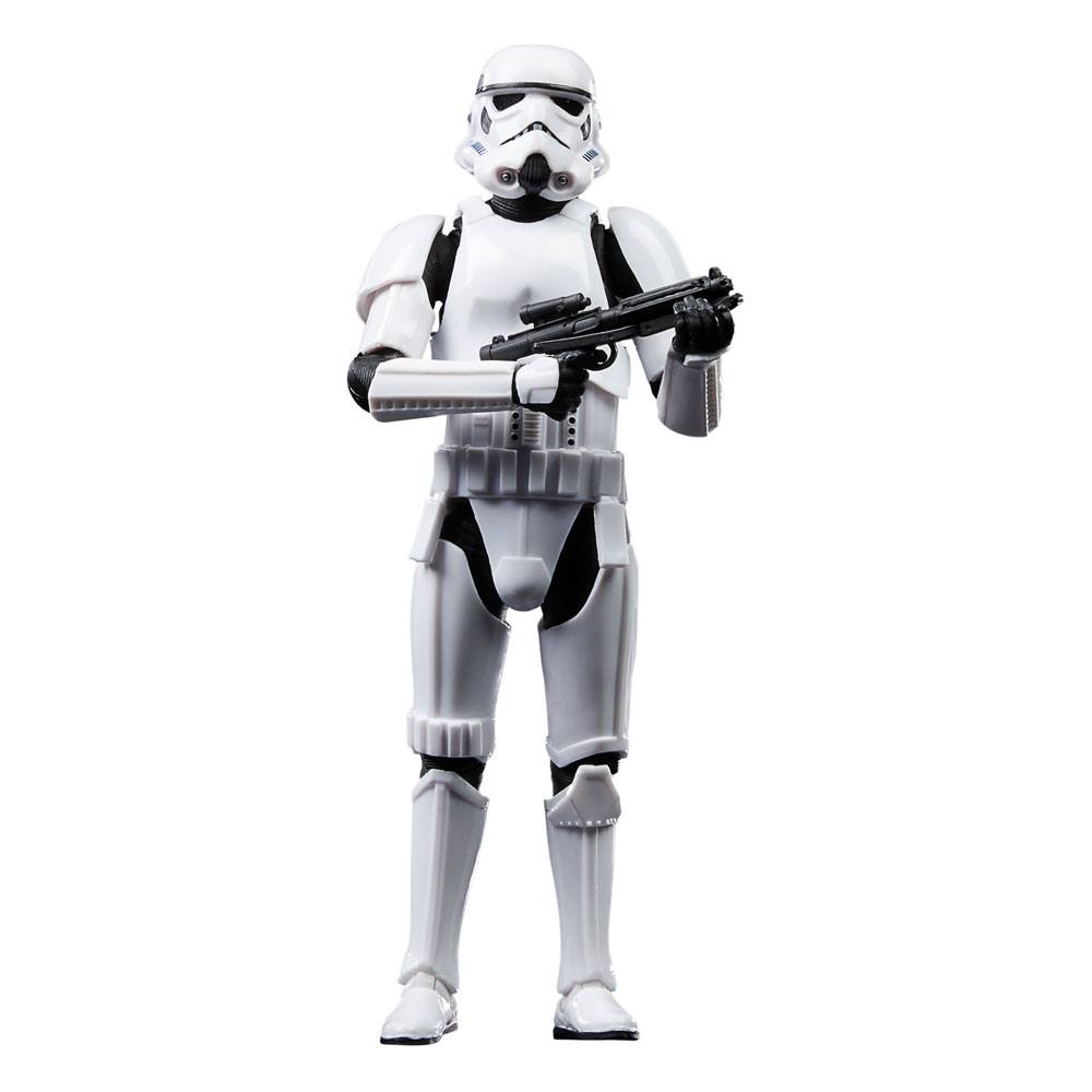 Star Wars Episode VI 40th Anniversary Black Series Akciófigura Stormtrooper 15 cm