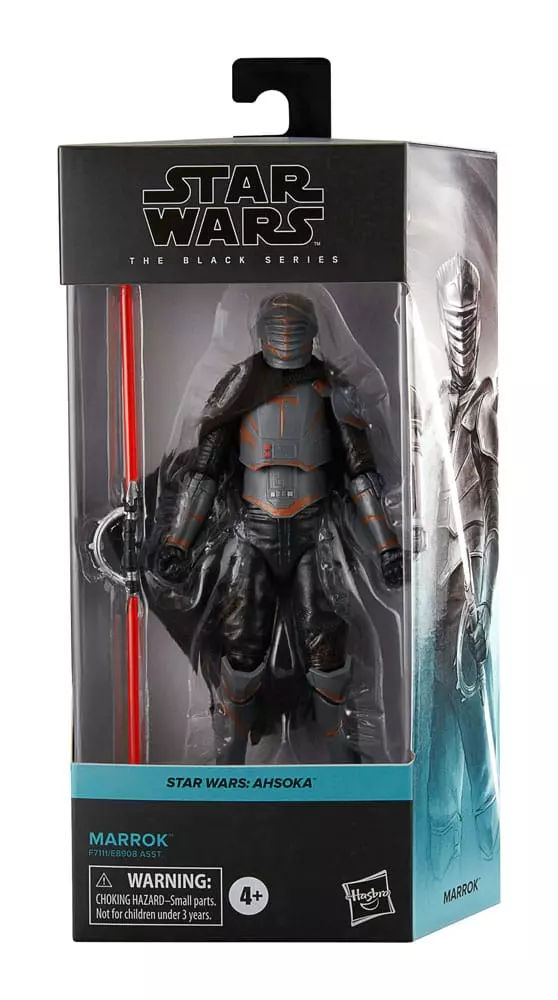 Star Wars: Ahsoka Black Series Figura Marrok 15 cm