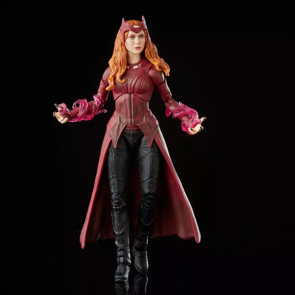 Előrendelhető Doctor Strange II. Skarlát Boszorkány (Wanda Maximoff) 15 cm