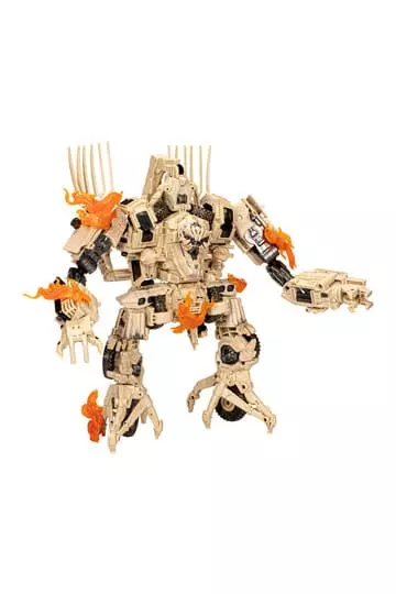 Transformers Masterpiece Movie Series Akció Figura MPM-14 Bonecrusher 27 cm