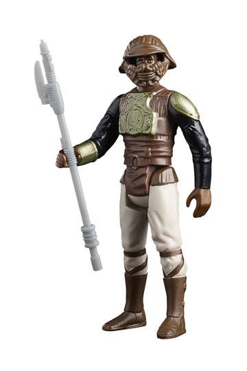 Előrendelhető Star Wars Episode VI Retro Collection Figura Lando Calrissian 10 cm