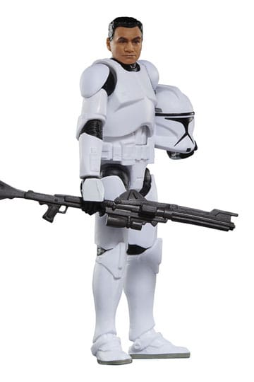 Előrendelhető Star Wars Episode II Phase I Clone Trooper Figura 10 cm