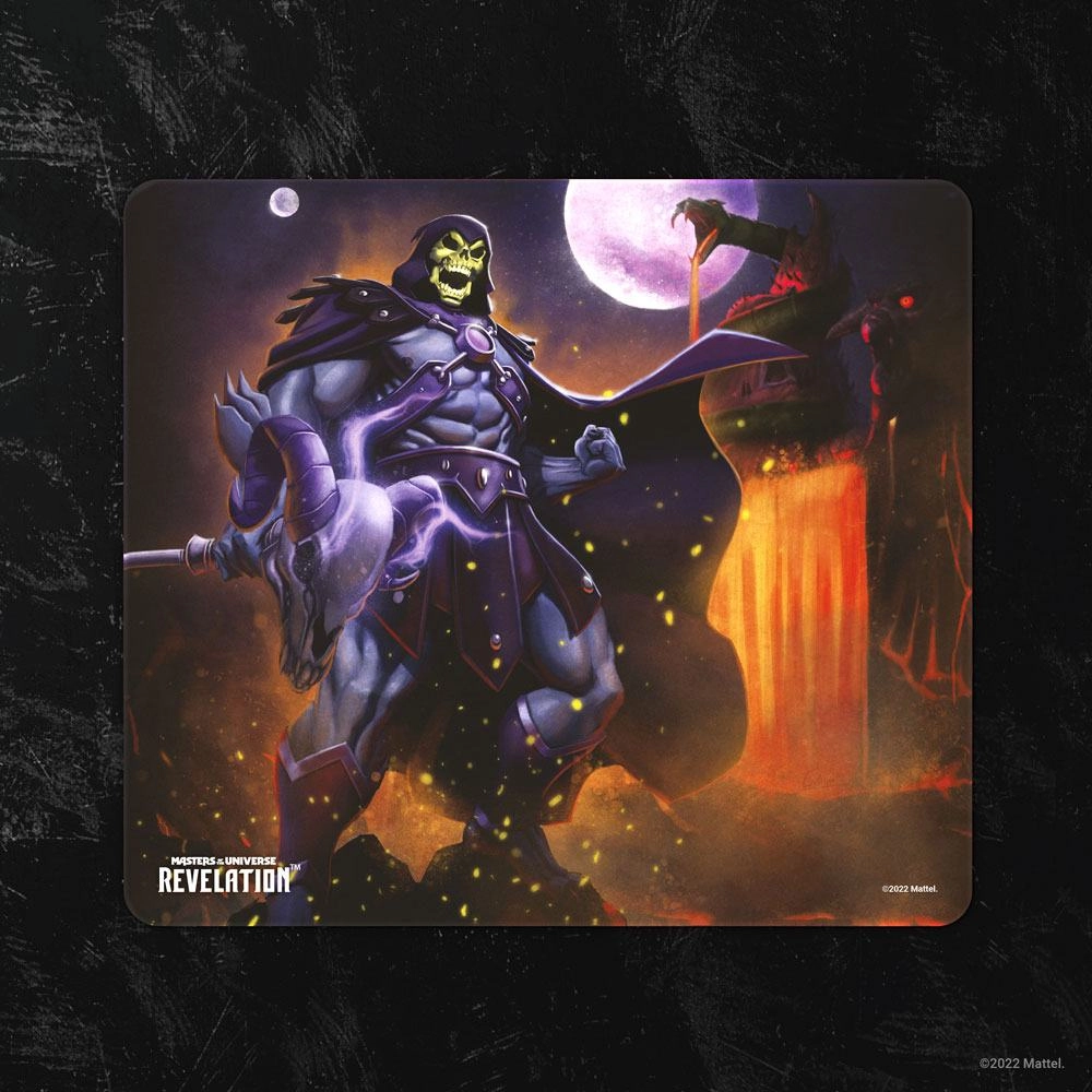 Masters of the Universe: Revelation™ Egérpad Skeletor™ 25 x 22 cm