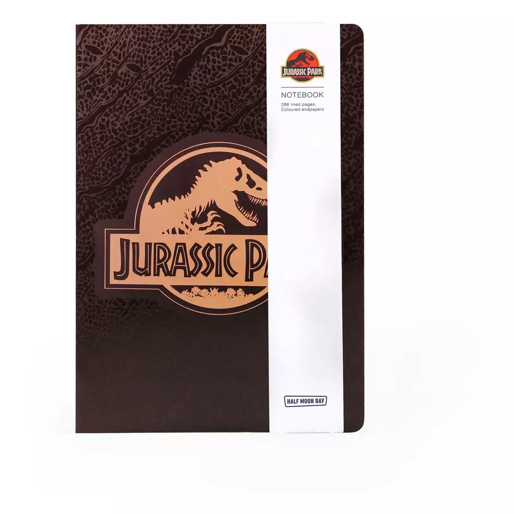 Jurassic Park Füzet A5 Velociraptor