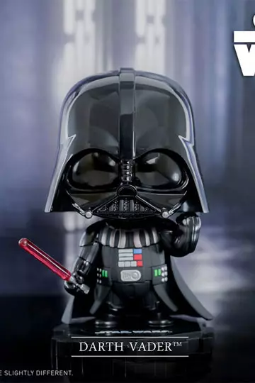 Star Wars Cosbi Figura Darth Vader 8 cm