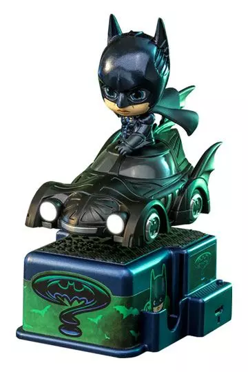 Batman Forever CosRider Figura mit Sound und Leuchtfunktion Batman 13 cm