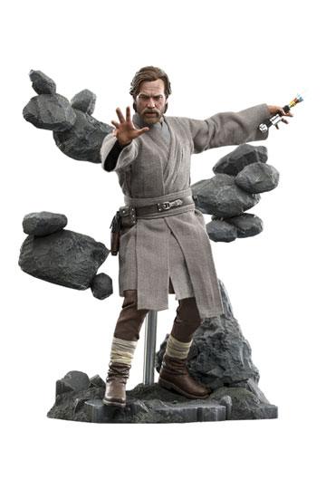 Előrendelhető Star Wars: Obi-Wan Kenobi Figura 1/6 Obi-Wan Kenobi 30 cm