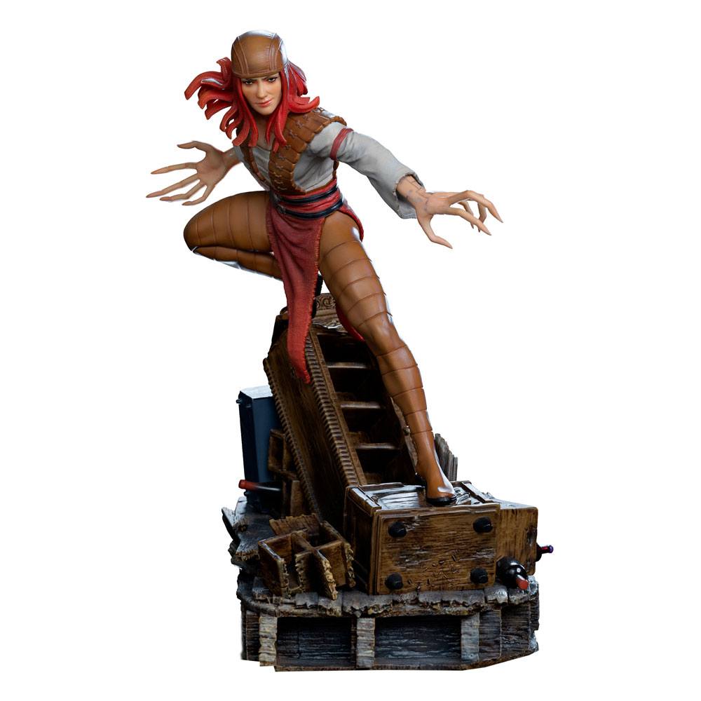 Marvel Comics BDS Art Scale Szobor Iron Studios 1/10 Lady Deathstrike (X-Men) 21 cm