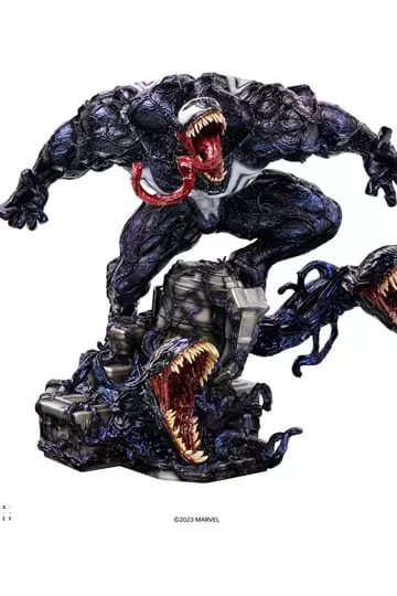 Előrendelhető Marvel Szobor Venom 25 cm