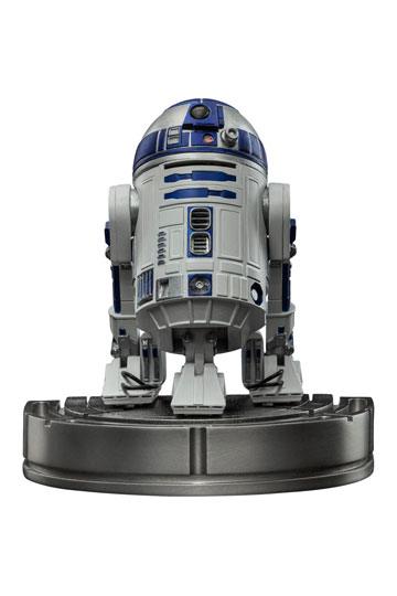 Előrendelhető Star Wars The Mandalorian Szobor R2-D2 13 cm