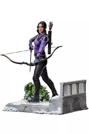 Előrendelhető Hawkeye BDS Art Scale Szobor 1/10 Kate Bishop 21 cm