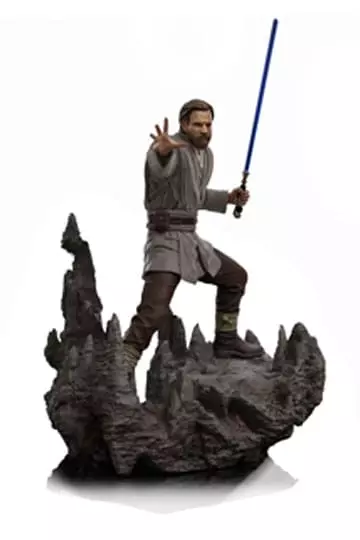 Előrendelhető Star Wars: Obi-Wan Kenobi Szobor 30 cm