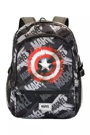 Előrendelhető Marvel  Amerika Kapitány Hátizsák 30x44x17 cm