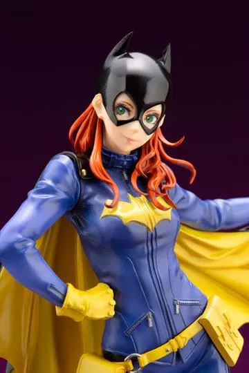 DC Comics Bishoujo PVC Szobor 1/7 Batgirl (Barbara Gordon) 23 cm