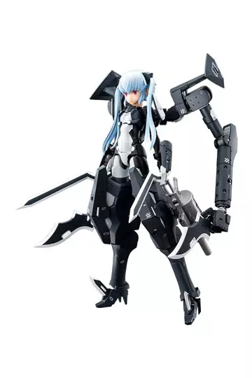 Busou Shinki Plastic Model Kit Type Devil Strarf 20 cm