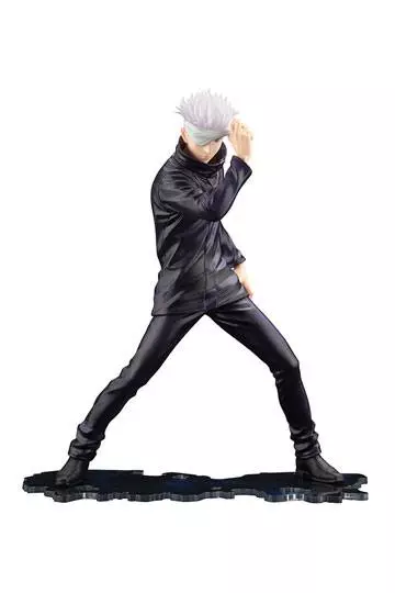 Kotobukiya Jujutsu Kaisen 0: The Movie ARTFXJ Szobor 1/8 Satoru Gojo 22 cm