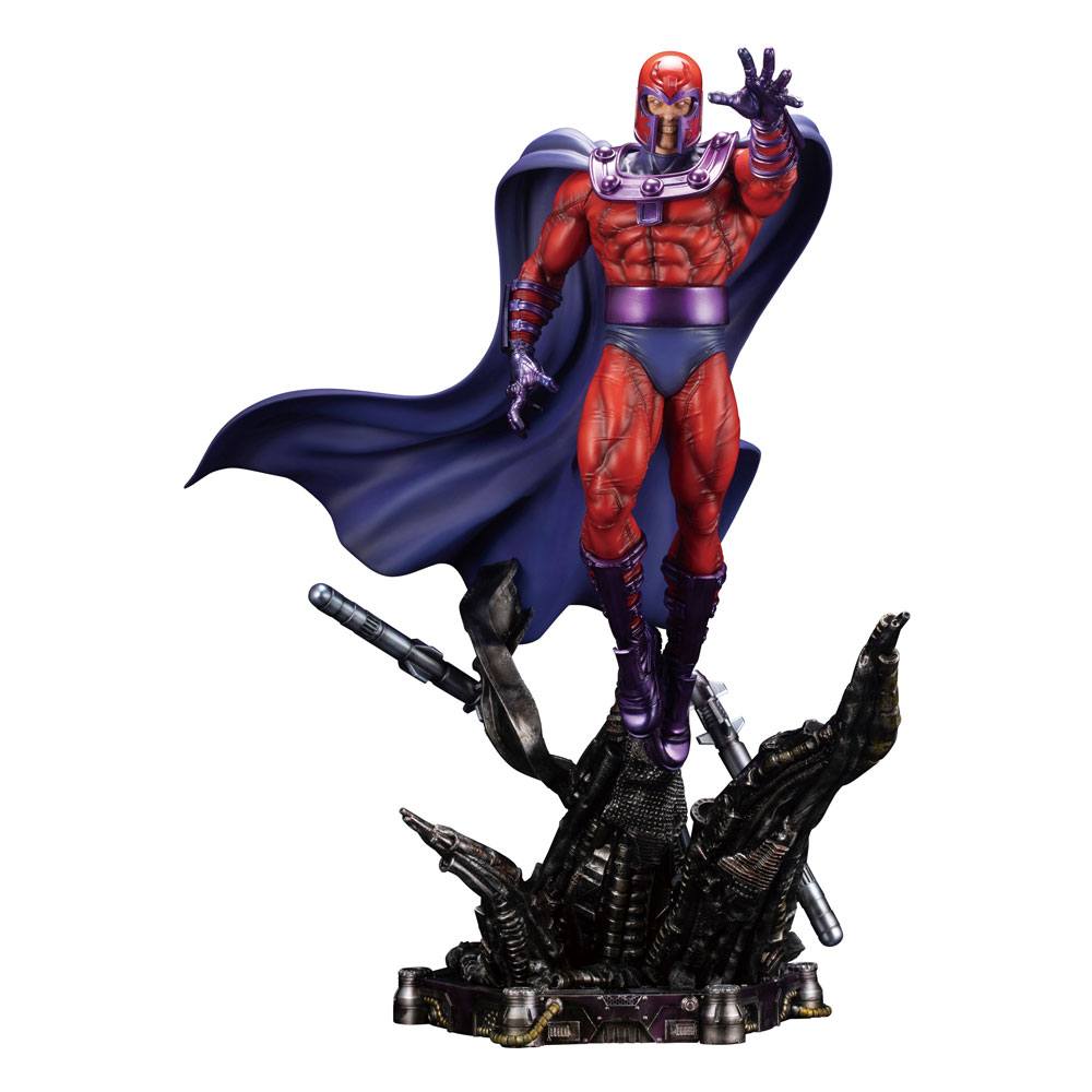 Marvel Fine Art Szobor 1/6 Magneto 48 cm Kotobukiya