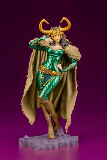 Előrendelhető Marvel Szobor Lady Loki 25 cm