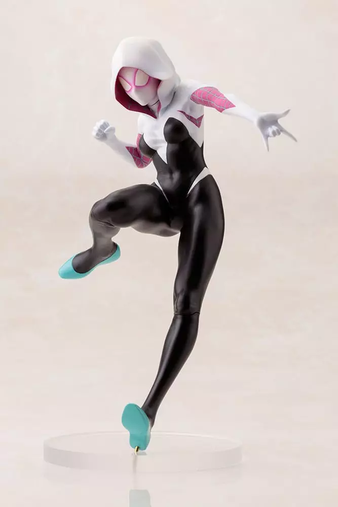 Előrendelhető Marvel Spider-Gwen Hogarii 22cm