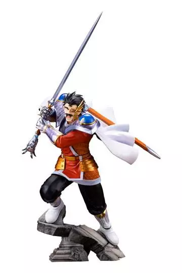 Dragon Quest The Adventure of Dai ARTFXJ Szobor 1/8 Baran 39 cm