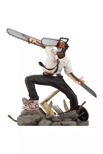 Chainsaw Man PVC Szobor 1/8 Chainsaw Man Bonus Edition 20 cm