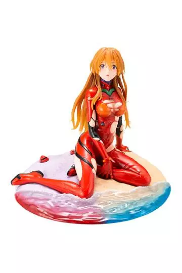 Evangelion: 3.0+1.0 Thrice Upon a Time PVC Szobor 1/6 Asuka Langley (Last Scene) 18 cm