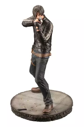 Resident Evil: Vendetta Szobor 1/6 Leon S. Kennedy 29 cm