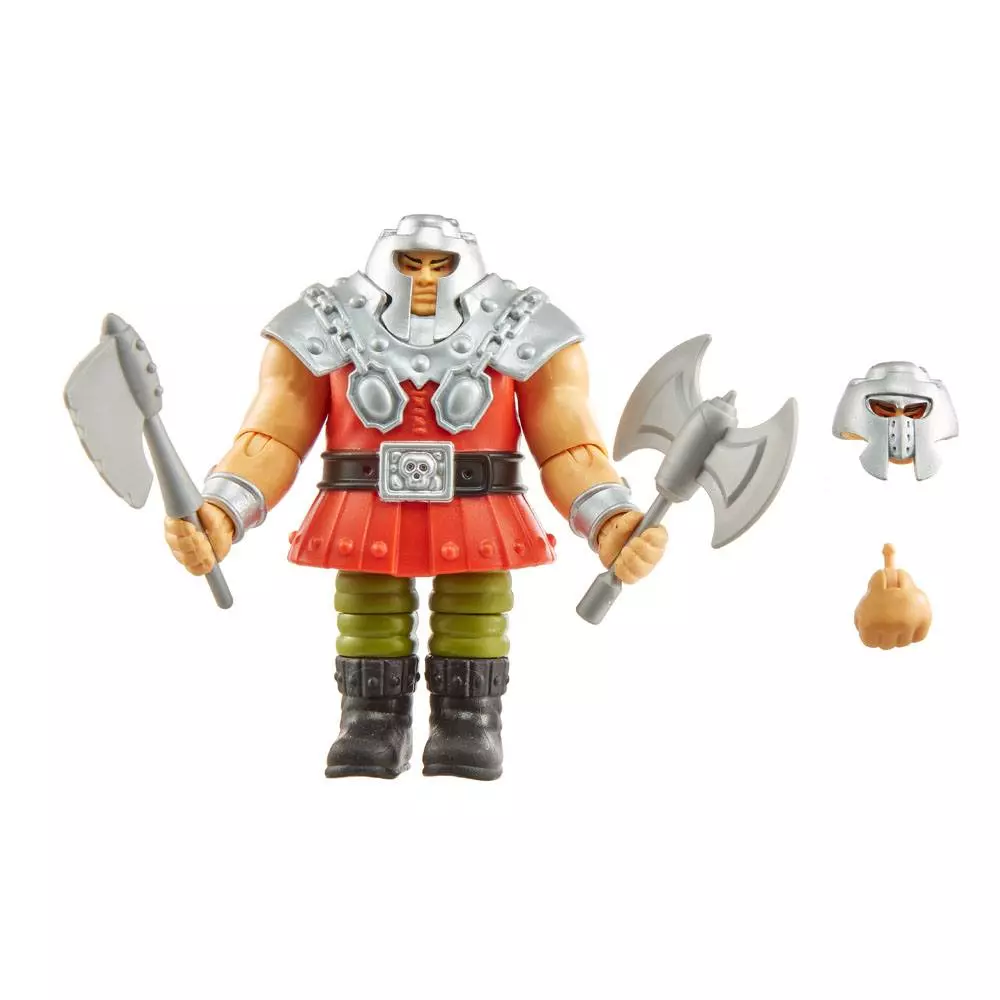 Masters of the Universe Deluxe Figura 2021 Ram Man 14 cm